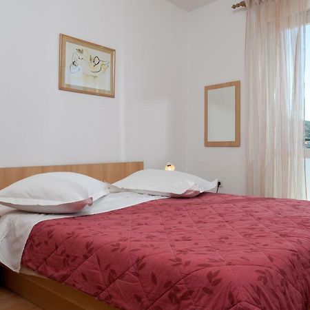 Penthouse Lägenhet Podgora Exteriör bild
