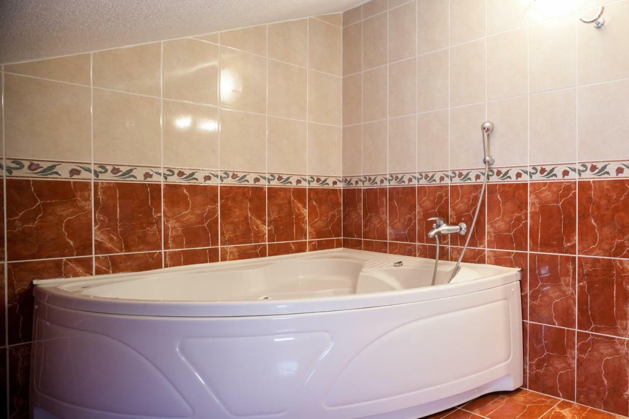 Penthouse Lägenhet Podgora Exteriör bild