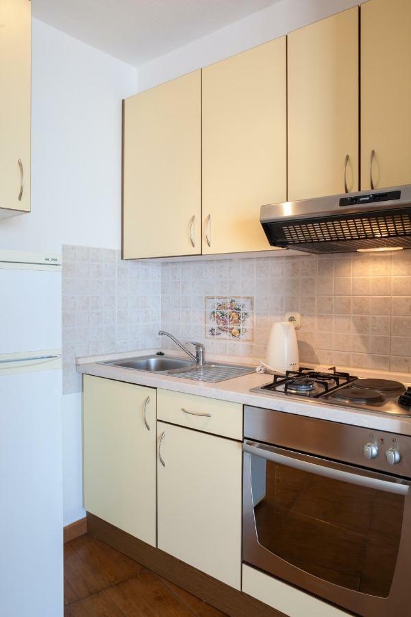 Penthouse Lägenhet Podgora Exteriör bild